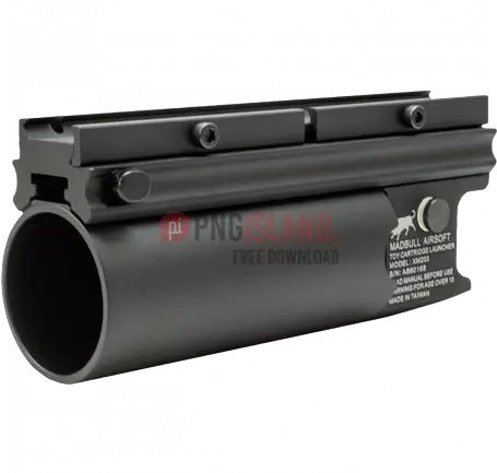  Grenade Launcher Av Png Image With Grenade Launcher Grenade Transparent