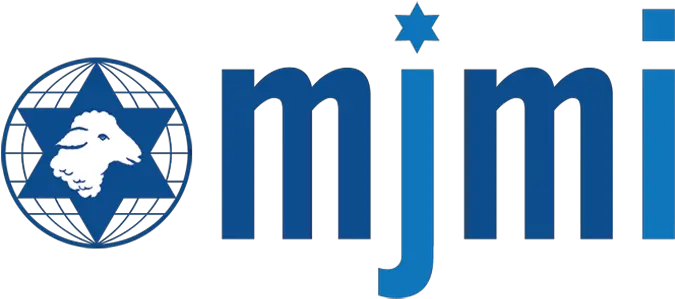  Mjmi Messianic Jewish Movement International Emblem Png Jewish Star Png