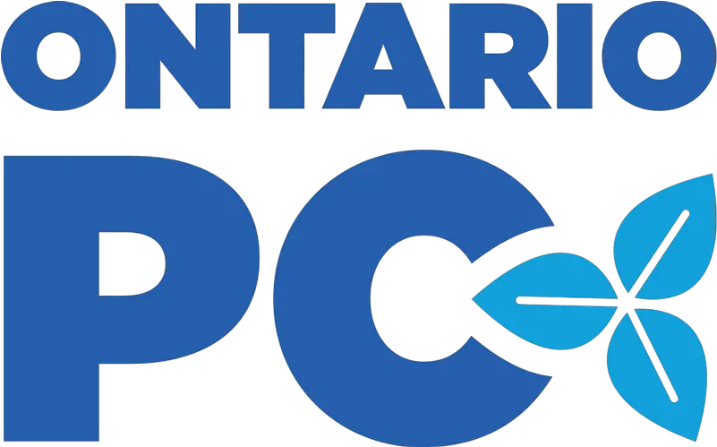  Ontario Pc Leader Patrick Brown Conservative Party Of Ontario Png Pc Logo Png