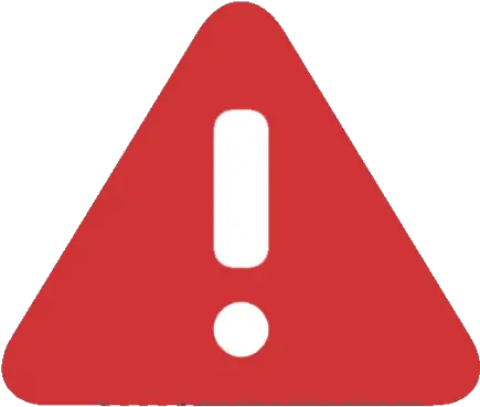  Warning L Icon Without Background Cutout Png U0026 Clipart Warning Icon Png Free Exclamation Icon