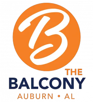  The Balcony Auburn Student Living Vertical Png Auburn Logo Png