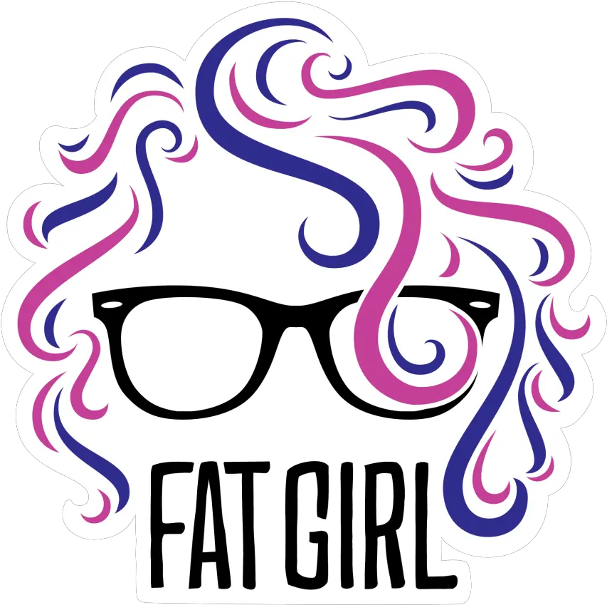  Bmi Is Bullshit Print Fat Girl Media Png Body Icon