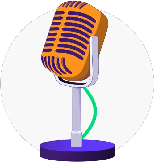  On Air Clip Art Png Mic Png