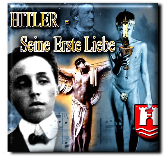  Germany 1880 1945 Die Erste Liebe Von Hitler Hitleru0027s Poster Png Hitler Transparent Background