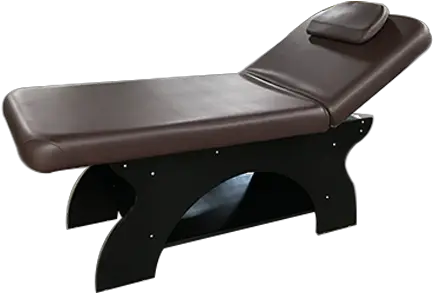  Forest Spirit Facial Bed Sunlounger Png Bed Png