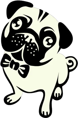  Puggle French Bulldog Puppy T Pug Vector Png Pug Png