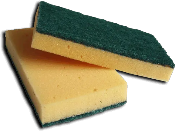  Ramon Large Spongescourer Pack 1 X 10 G And J Tissues Castella Png Sponge Png