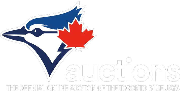  The Official Online Auction Site Of Toronto Blue Jays Logo Toronto Blue Jays Png Mlb Logos 2017