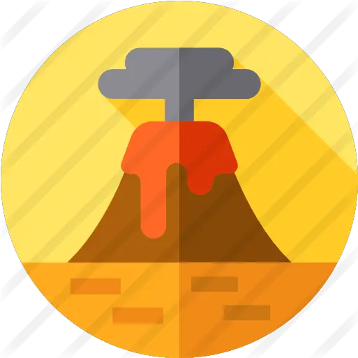  Volcano Volcano Png Icon Volcano Png