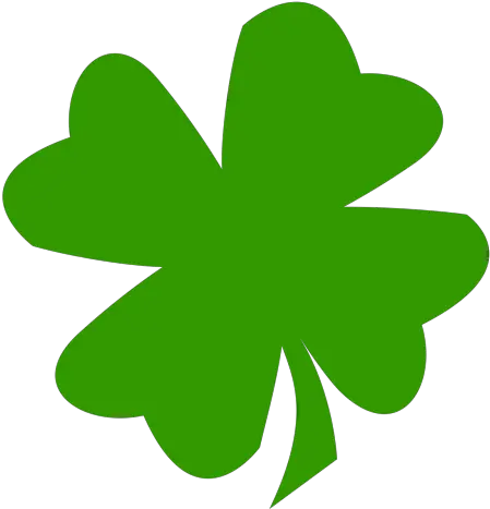  Symbol Of Good Luck Public Domain Image Search Freeimg Glitter 4 Leaf Clover Png Ladybug Icon Leaf