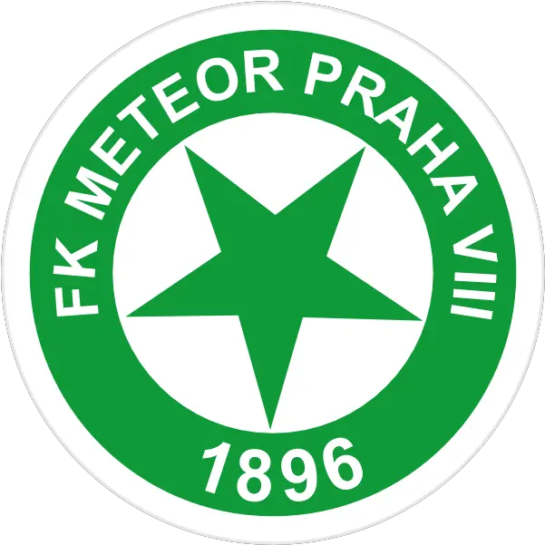  Fk Meteor Praha Viii Logo Download Logo Icon Png Svg Fk Meteor Prague Viii Meteor Icon