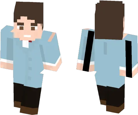  Download Bill Nye Minecraft Skin For Minecraft Tenth Doctor Skin Png Bill Nye Png