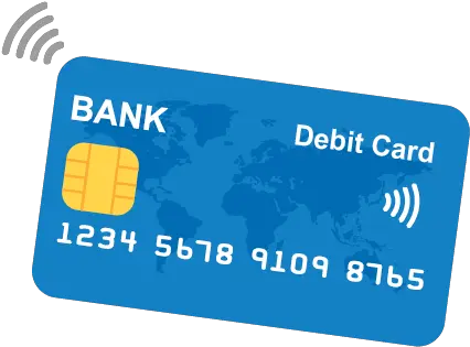  Credit Card Png Does A Contactless Card Look Like Paid In Full Png