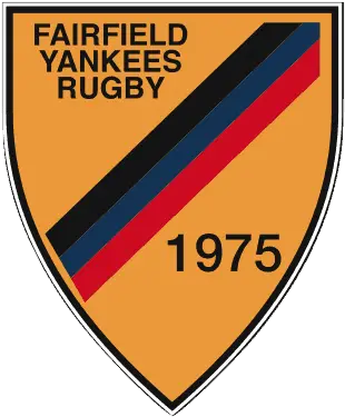  Fairfield Yankees Rugby Fc Emblem Png Yankees Logo Transparent