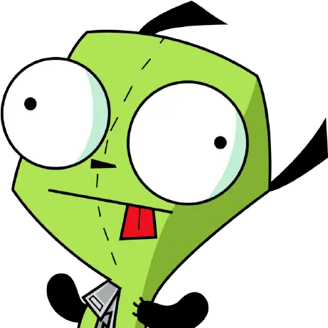  Github Kicadkicadlibrary The Schematic And 3d Libraries Gir Invader Zim I Love You This Much Png Invader Zim Icon