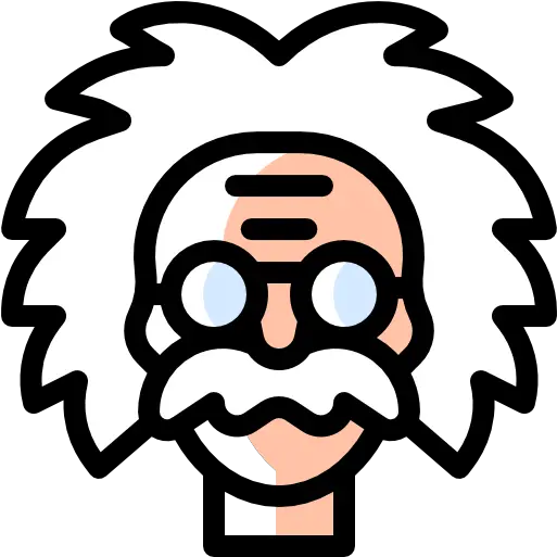  Einstein Physics Sticker Png Einstein Png