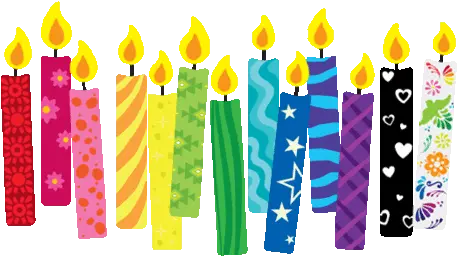  Group Cards For The Office Greeting Birthday Candles Gif Transparent Png Candle Icon Moving