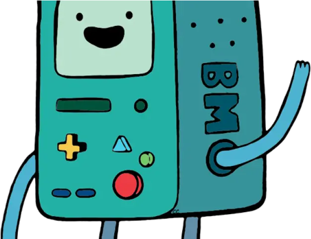  Download Adventure Time Clipart Beemo Bmo From Adventure Time Png Adventure Time Transparent