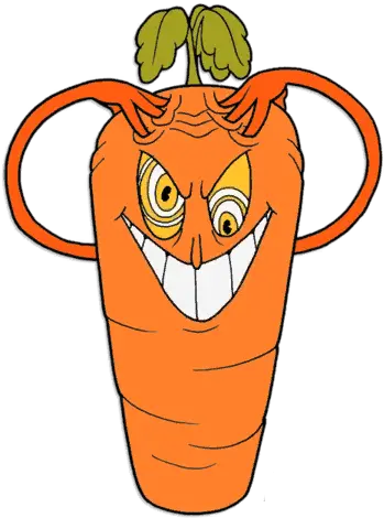  Each Boss Cuphead Psycarrot Png Cuphead Png