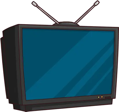  Television Retro Tv Clipart 2 Clipartandscrap Clip Art Television Cartoon Png Retro Tv Png