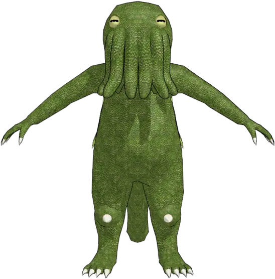  Cthulhu Png Transparent Images U2013 Free Vector Psd Fictional Character Cthulhu Png