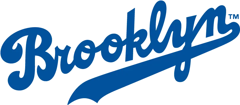  Sportslogos Brooklyn Dodgers Logo Png Dodgers Logo Png