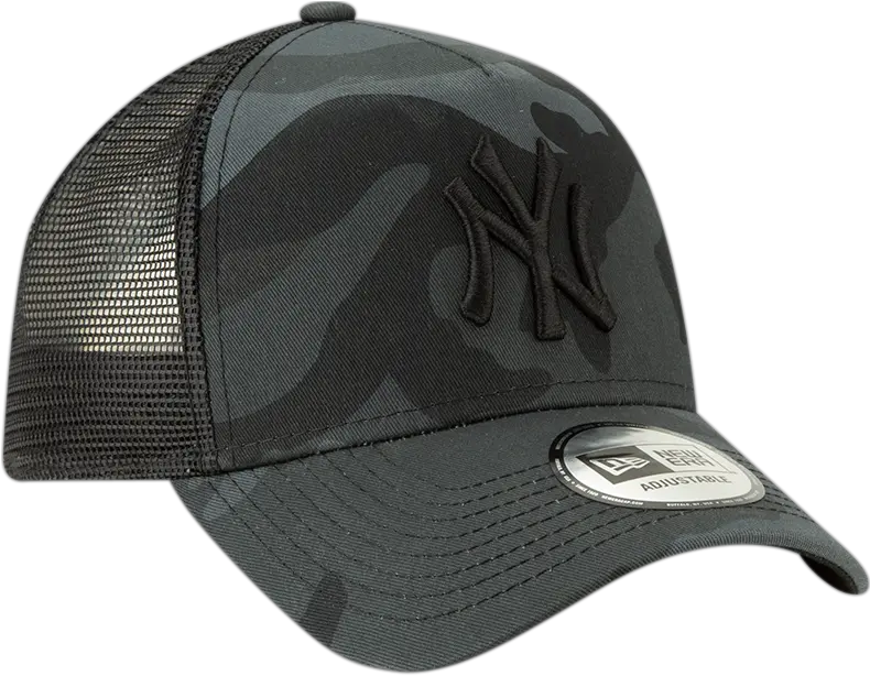  Download Ny Yankees New Era Camo Png Hat