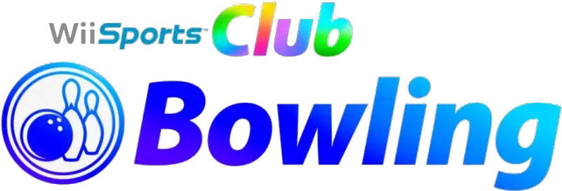  Wii Sports Png File Wii Sports Bowling Logo Wii Logo Png