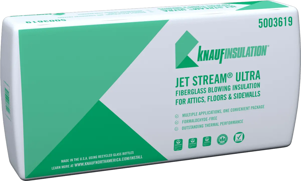  Jet Stream Ultra Blowing Wool Knauf Insulation Ecofill Wx Insulation Png Stream Deck Icon Size