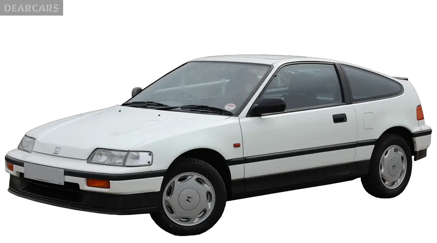  Honda Civic 1990 Png Transparent 1990 Honda Civic Transparent Honda Civic Png