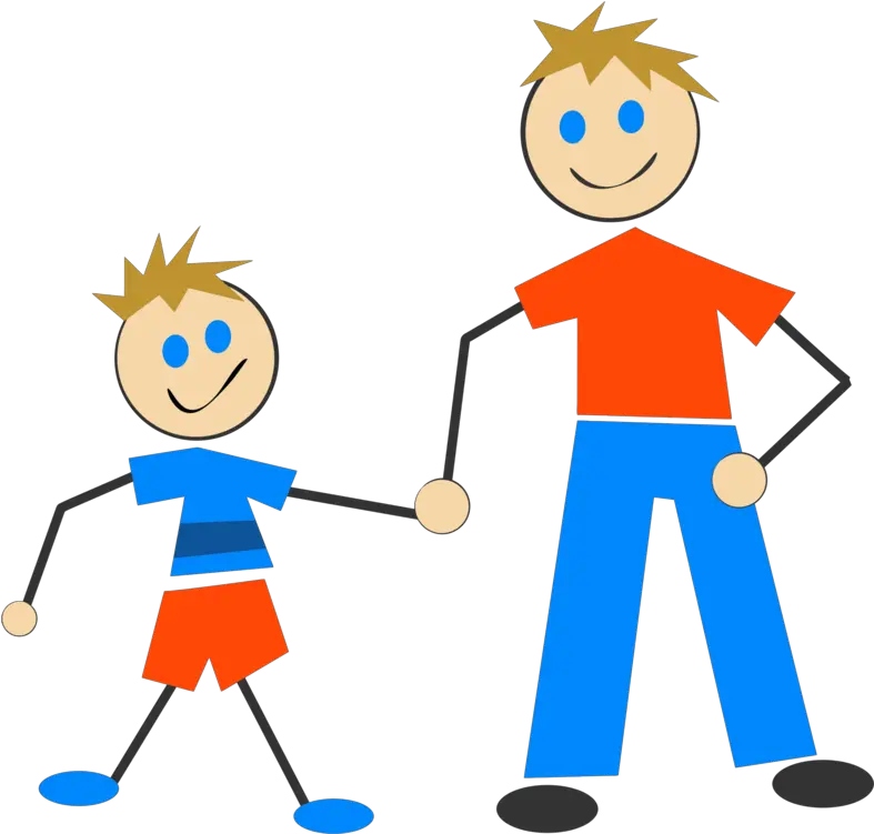  Father Drawing Child Computer Icons Son Clipart Son And Dad Png Father And Son Png