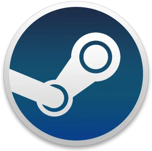  Steam Icon 512x512px Png Icns Ico Steam Icon Png Rainmeter Logo