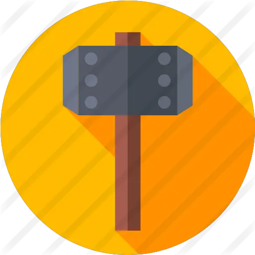 Mjolnir Mjolnir Icon Png Mjolnir Png