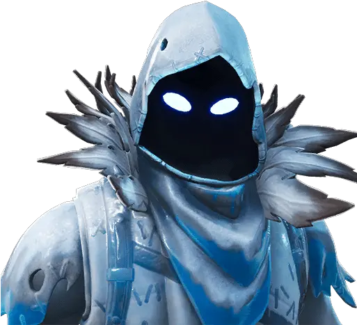  Frozen Raven Skin Png Frozen Raven Fortnite Skin Raven Png