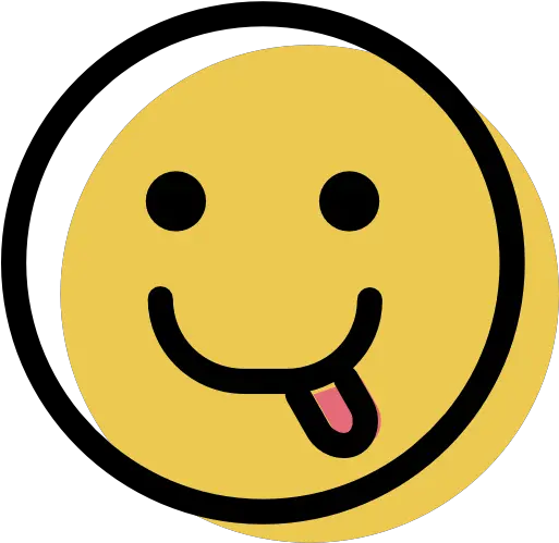  Tongue 2 Emoticon Emo Free Icon Iconiconscom Icono De Lengua Png Tong Icon