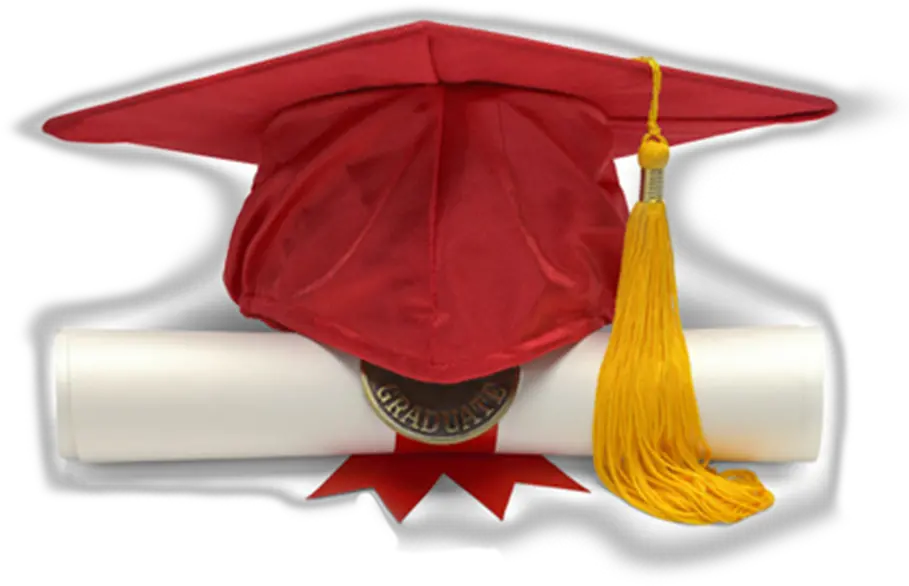  Red Graduation Hat Transparent U0026 Png Clipart Free Download Ywd Red Graduation Cap Png Grad Hat Png