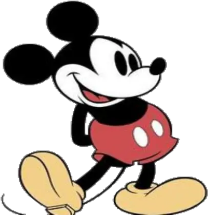  Mickey Mouse Png Transparent