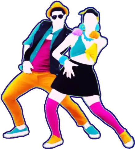  Just Dance Png Image Just Dance Png Dance Png