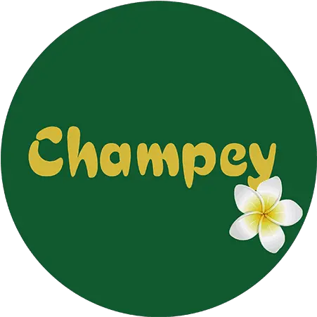  Champey Restaurant Authentic Cambodian Food Siem Reap Champey Logo Png Restaurant Logo