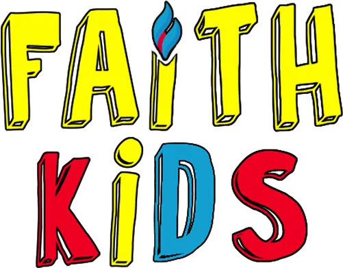  Faith Kids Faith Lutheran Church In Flower Mound Texas Dot Png Religious Icon Templates