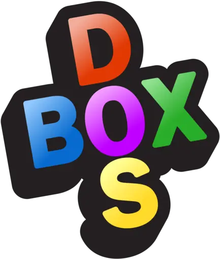  Install Dosbox X On Linux Mint Using The Snap Store Snapcraft Dosbox X Icon Png Ms Dos Icon