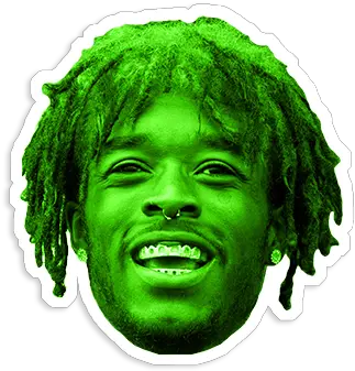  Is This Raps Real Golden Age Vert Lil Uzi Png Lil Yachty Hair Png