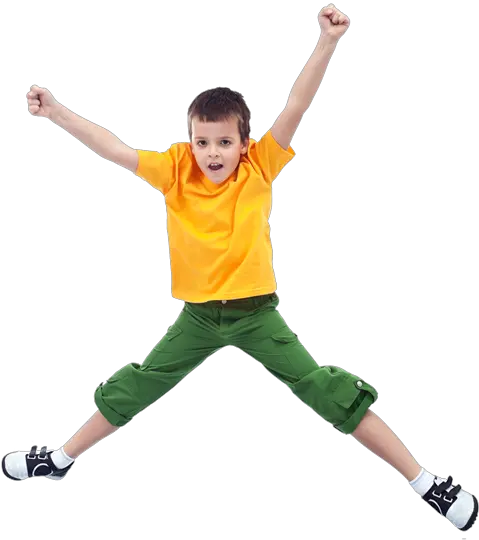  Child Png Child Jumping Png Children Transparent Background