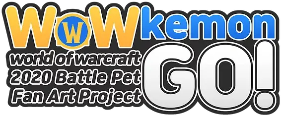  Main Wowkemon2020 Horizontal Png World Of Warcraft Logo Png