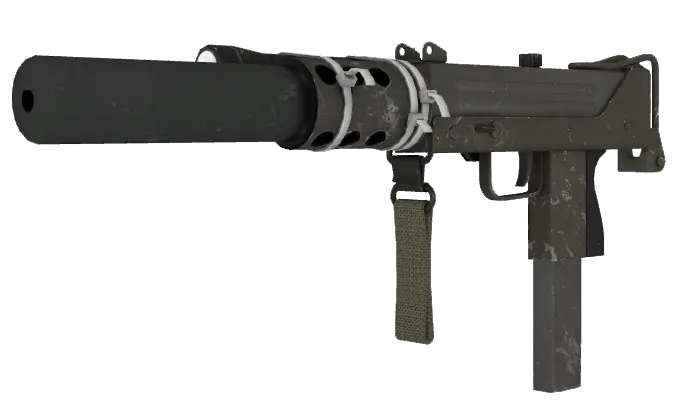  Download Hd Smgw 2 Silenced Uzi Transparent Png Image L4d2 Guns Uzi Png