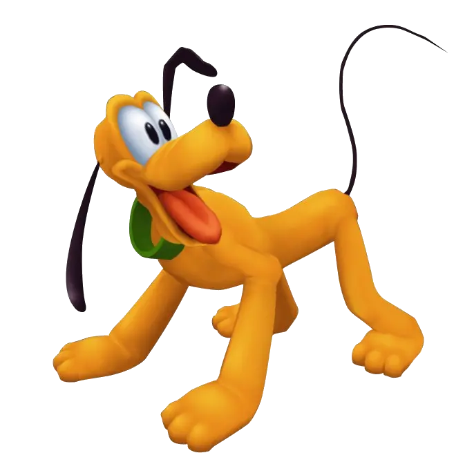  Pluto Png Transparent Picture Kingdom Hearts Pluto Pluto Png