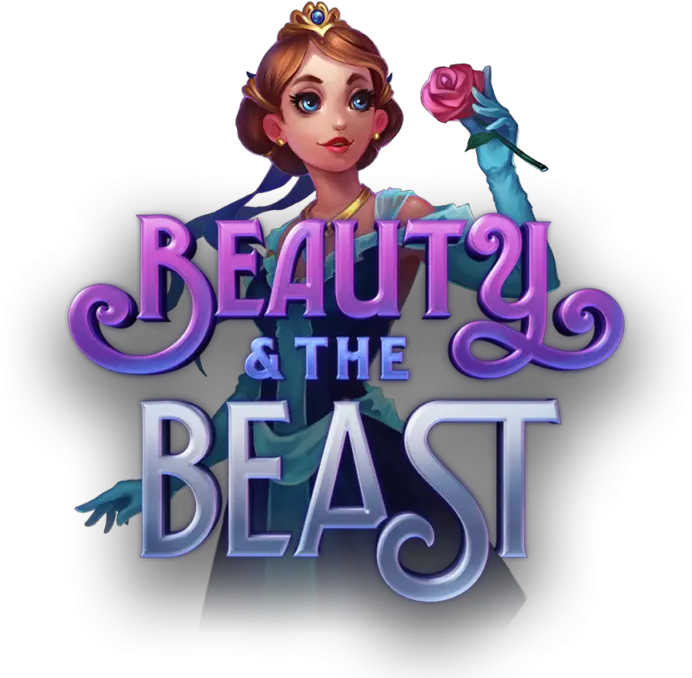  Beauty The Beast Slot Machine Beauty And The Beast Yggdrasil Png Beauty And The Beast Png