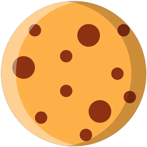  Chocolate Chip Cookie Icon Cookie Desenho Png Chip Png