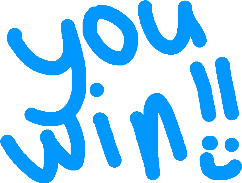  You Win Png You Win Png Transparent You Win Png