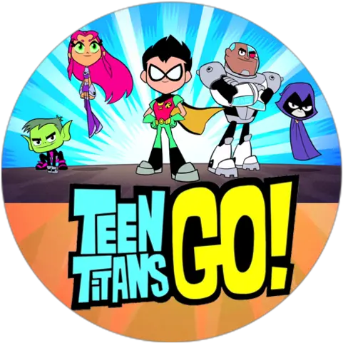  Dc Comics Teen Titans Png Teen Titans Png